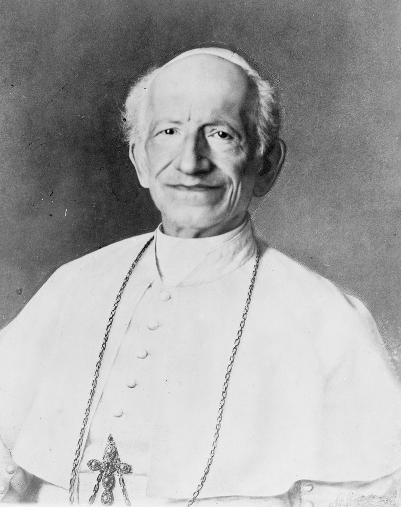 XIII Leo papa