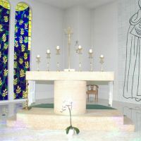 Matisse em Vence: Rózsafüzér kápolna (Chapelle du Rosaire)