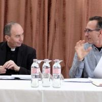 Püspöki biztosok találkozója | Fotó: Harasztovics Arnold