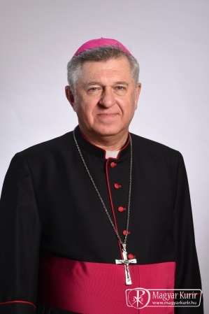 Október 20-án a Szentatya Snell Györgyöt az Esztergom-Budapesti Főegyházmegye segédpüspökévé nevezte ki