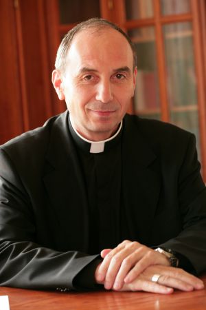 Udvardy György pécsi megyéspüspök