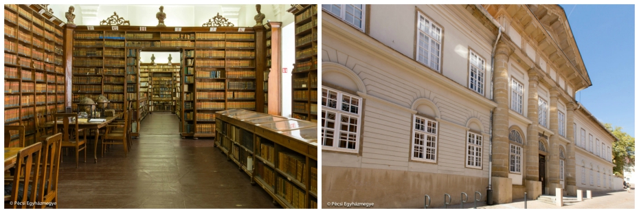 Pécsi Püspöki Könyvtár