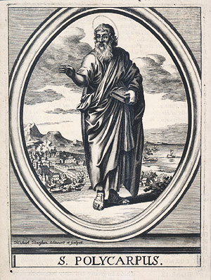 Burghers Michael: Saint Polycarp