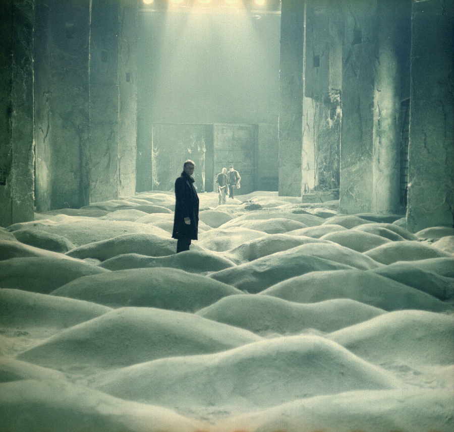 A Sztalker Andrej Tarkovszkij 1979-ben bemutatott filmje
