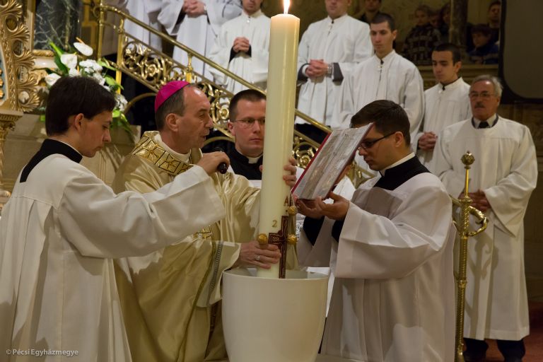 Keresztségi liturgia