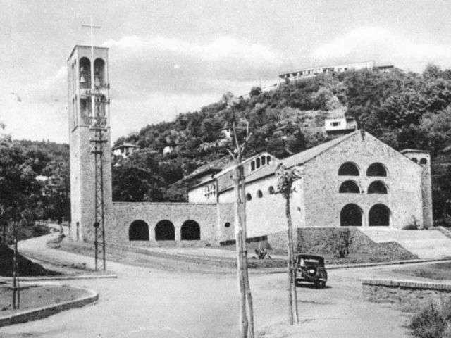 1940 Palosok temploma
