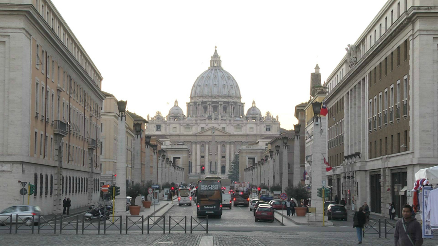 vatikan rome reports 900