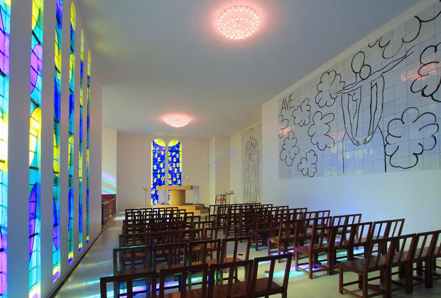 chapelle du rosaire02