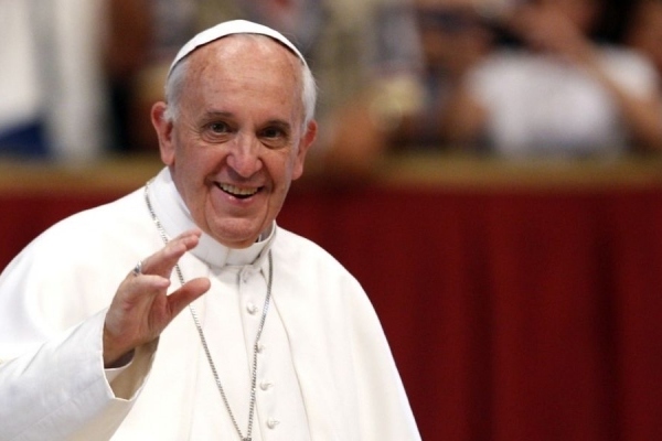 Ferenc papa uzenete a misszios vilagnapra 2018