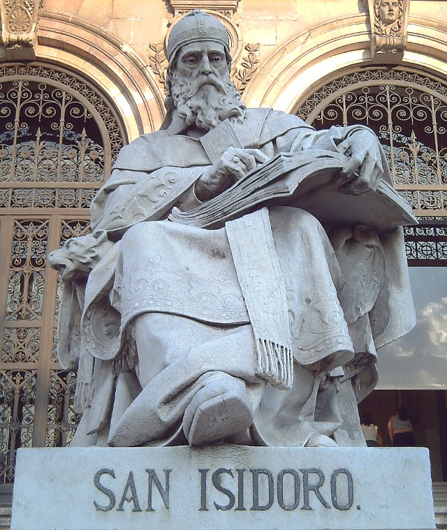 Isidoro de Sevilla José Alcoverro 02