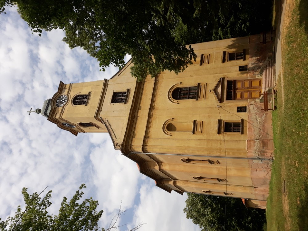 Avilai Szent Teréz templom Lengyel