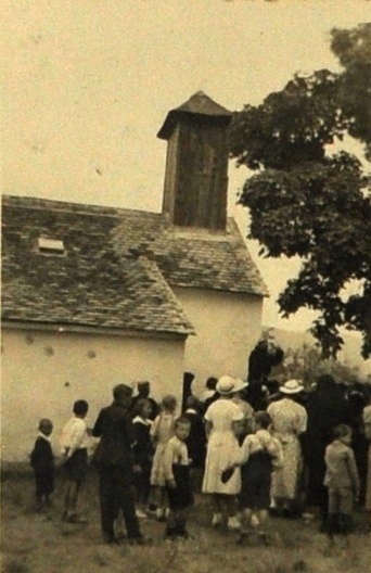 Donatus kapolna utolso szentmise 1937