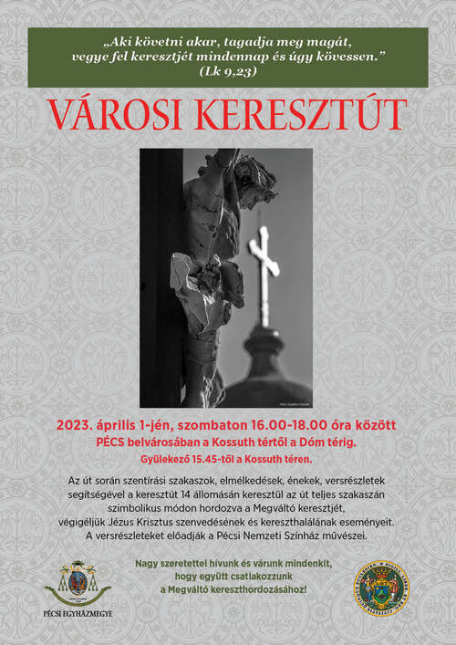 Városi keresztút