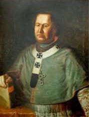 Klimó György püspök