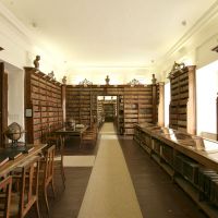 A Klimo Könyvtár Szepesy-terme