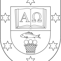 Cserháti József püspöki címere