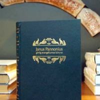 Janus Pannonius görög evangéliumos könyve (utánnyomott szövegkiadás – 2009)