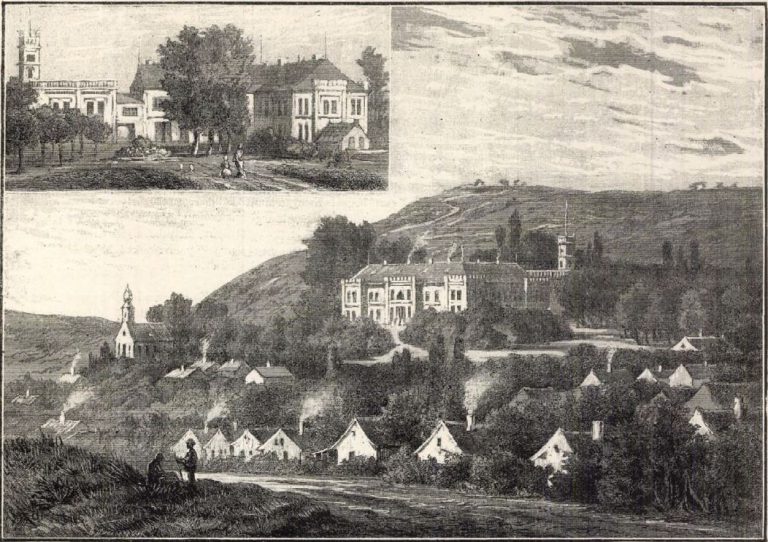 Bakoczai_Majlath-kastely_VU_1883_pages340-340-768x542