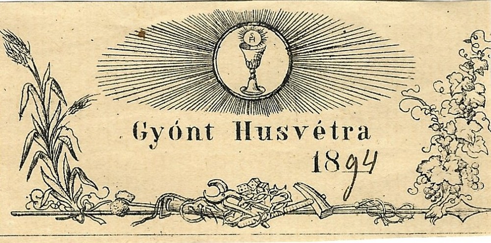 Husveti_gyonasi_cedeula_1894