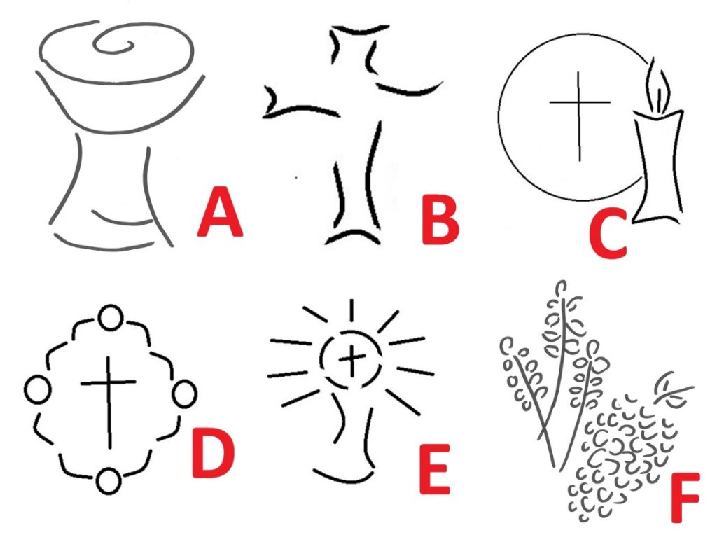szimbolumok-hittanversenyhez