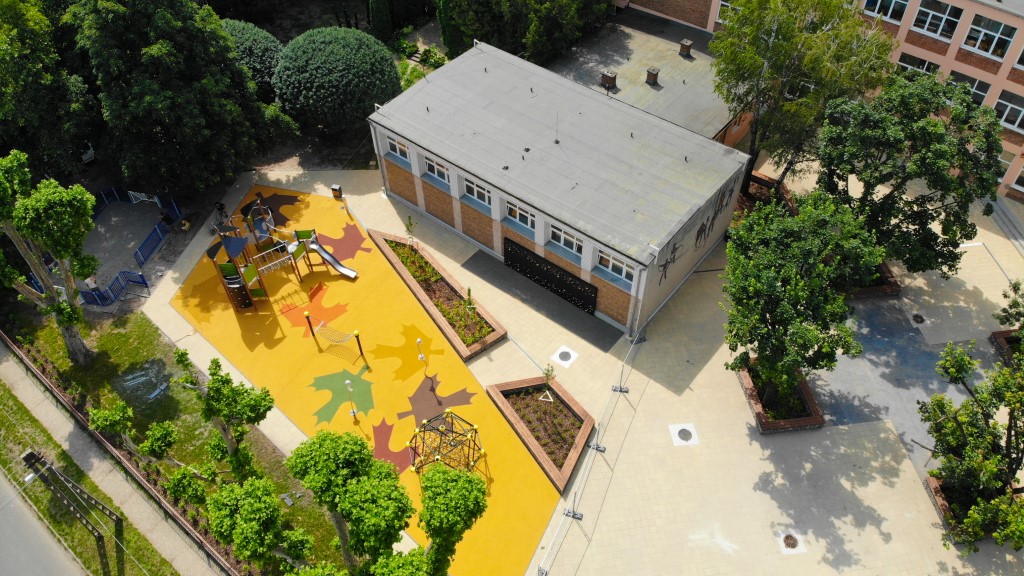 created by dji camera