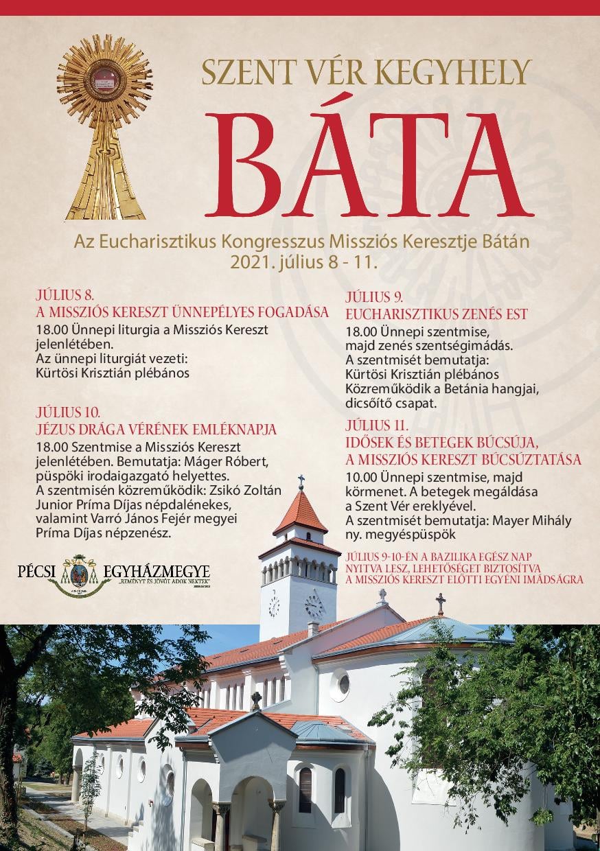 Bátán_a_NEK_kereszt