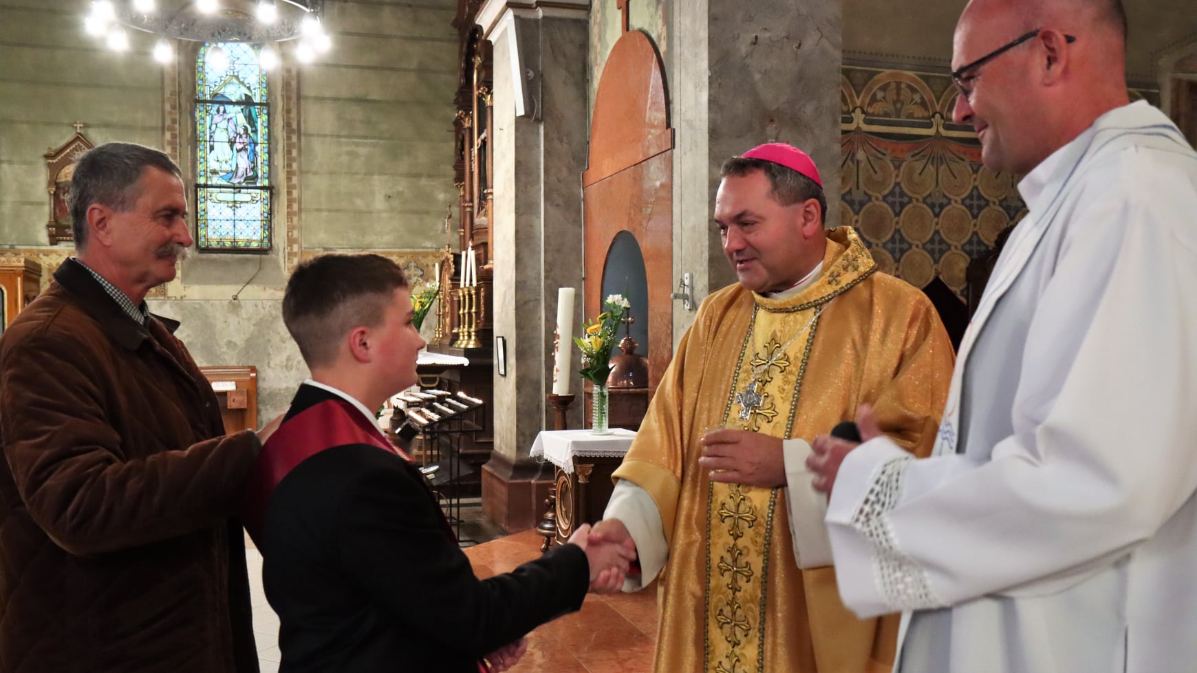 Bérmálás_Paks_2021