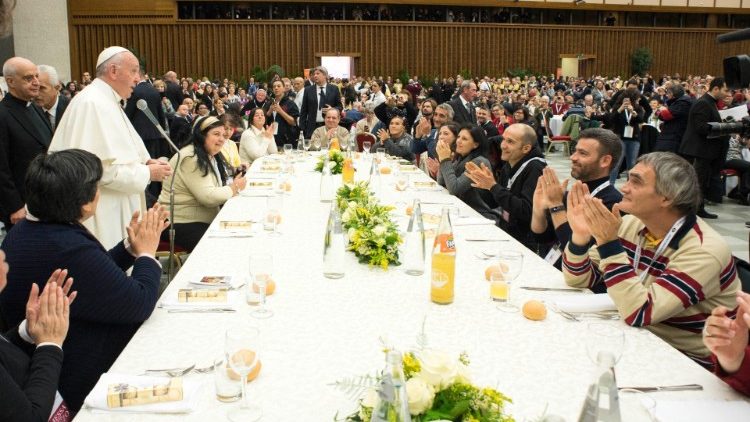 Ferencpapa_szegenyek