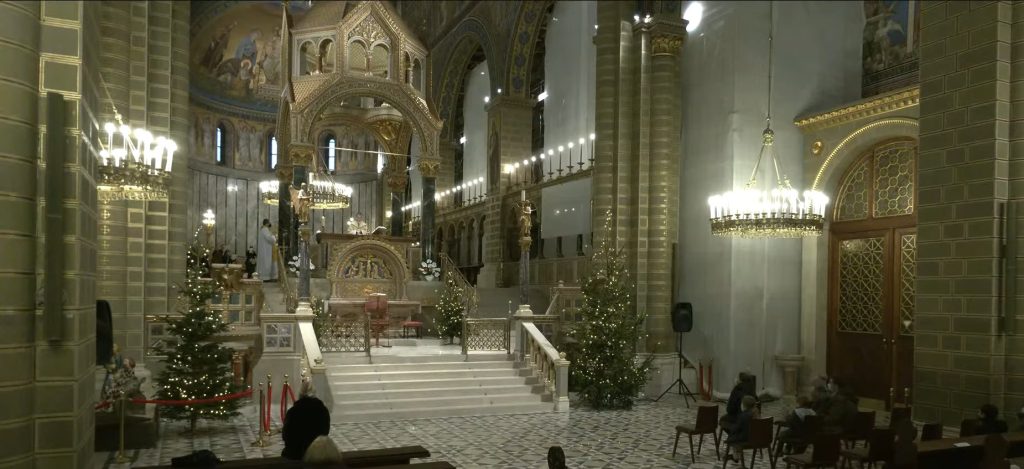 Karácsonyi_szentmise