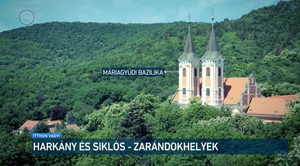 Máriagyűd_mediaklikk
