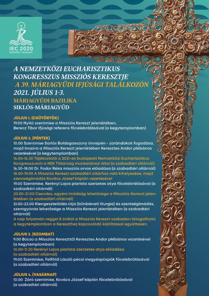 Máriagyűdi_Bazilika_Egyedi