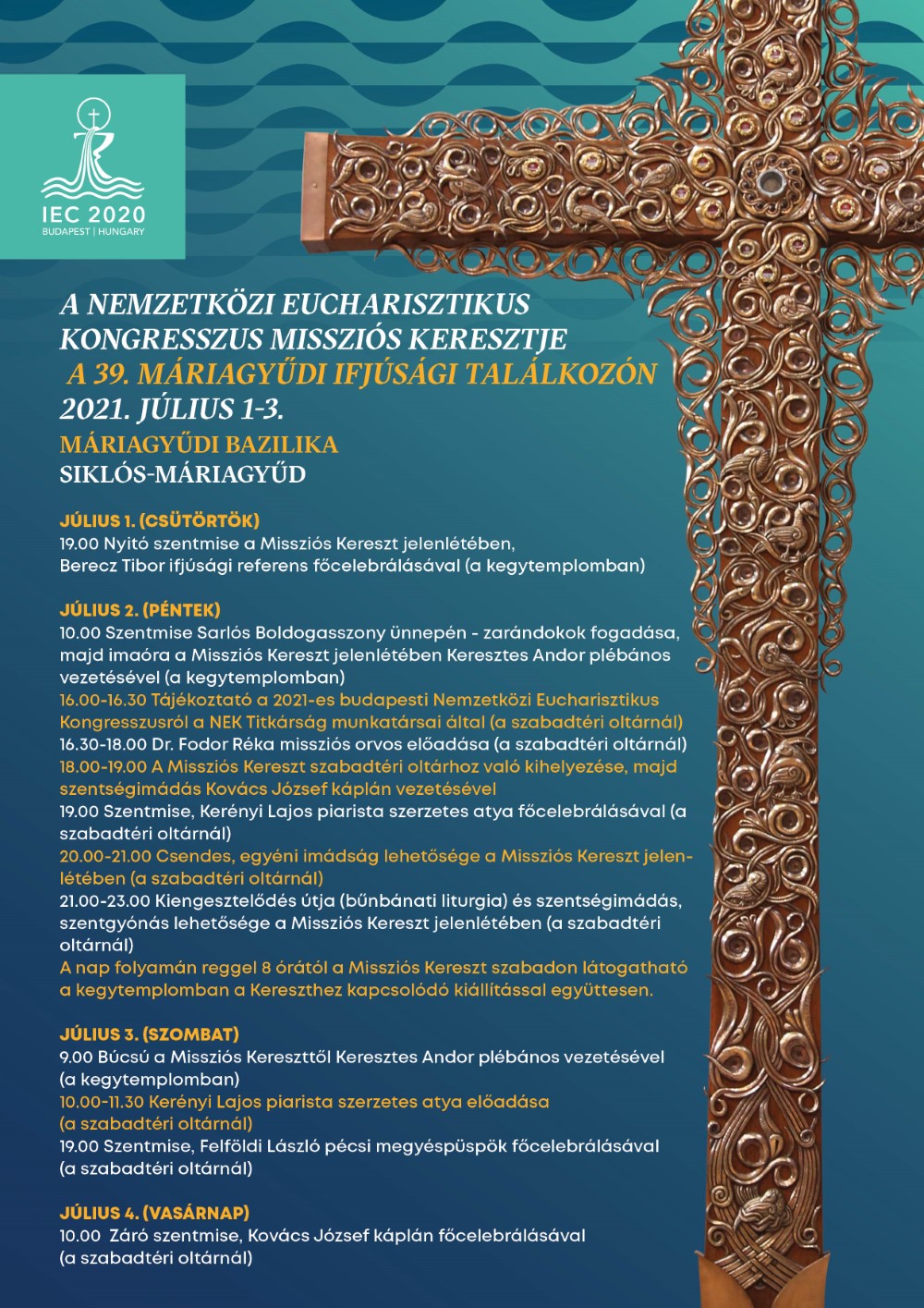 Máriagyűdi_Bazilika_Egyedi