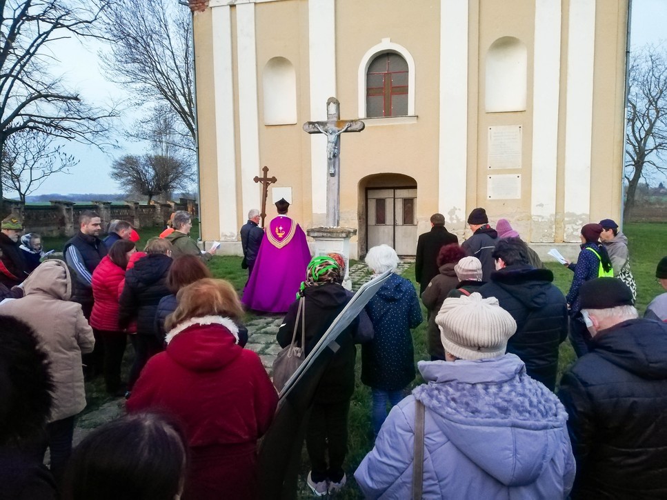 Szigetvár_keresztút