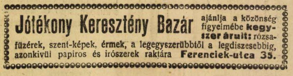 imgi_17_227_Pecsi_Ker_Jotkony_Bazar_hirdetes_D_1922_12_24