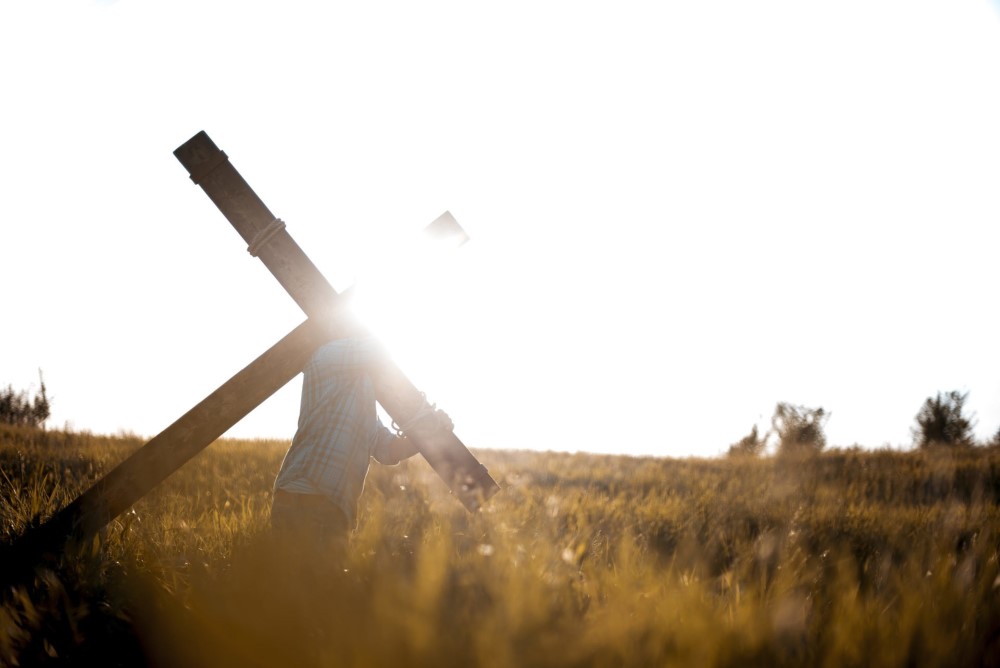 Jézus-követése-Egyedi